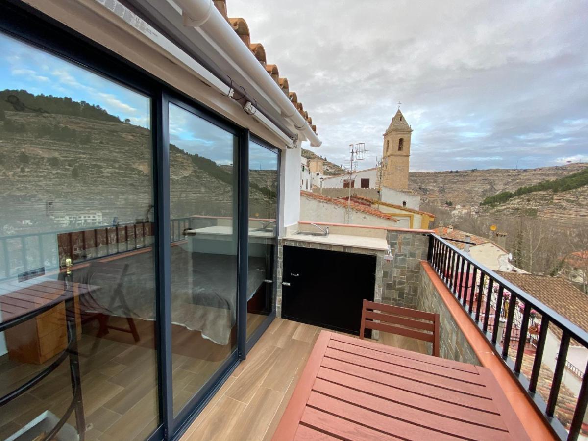 Amaneceres Appartement Alcala del Jucar